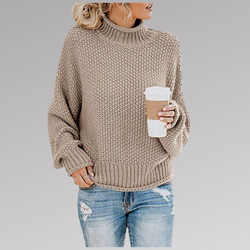 Viktoria | Classic Knitted Jumper