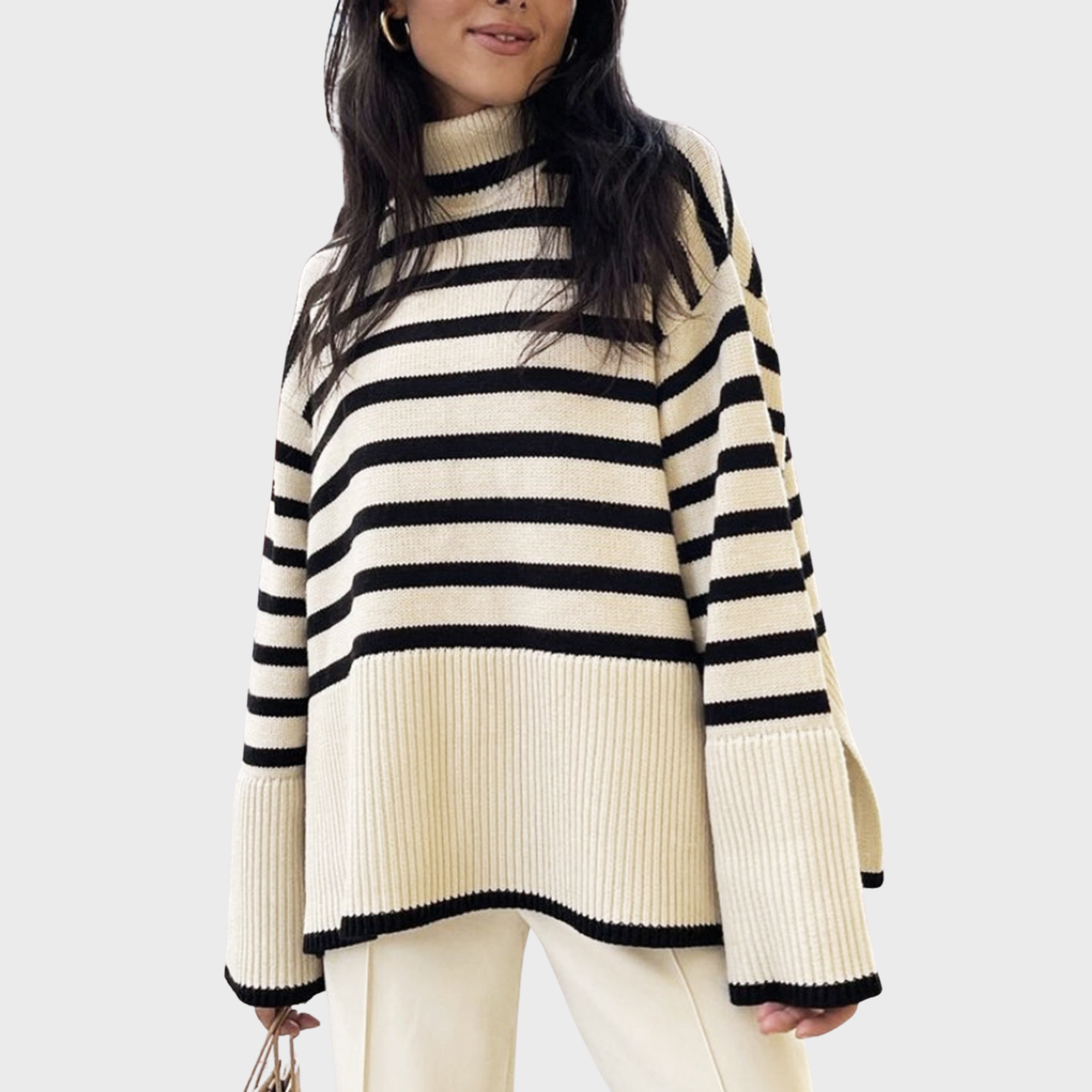 Vionette | Styled Casual Jumper