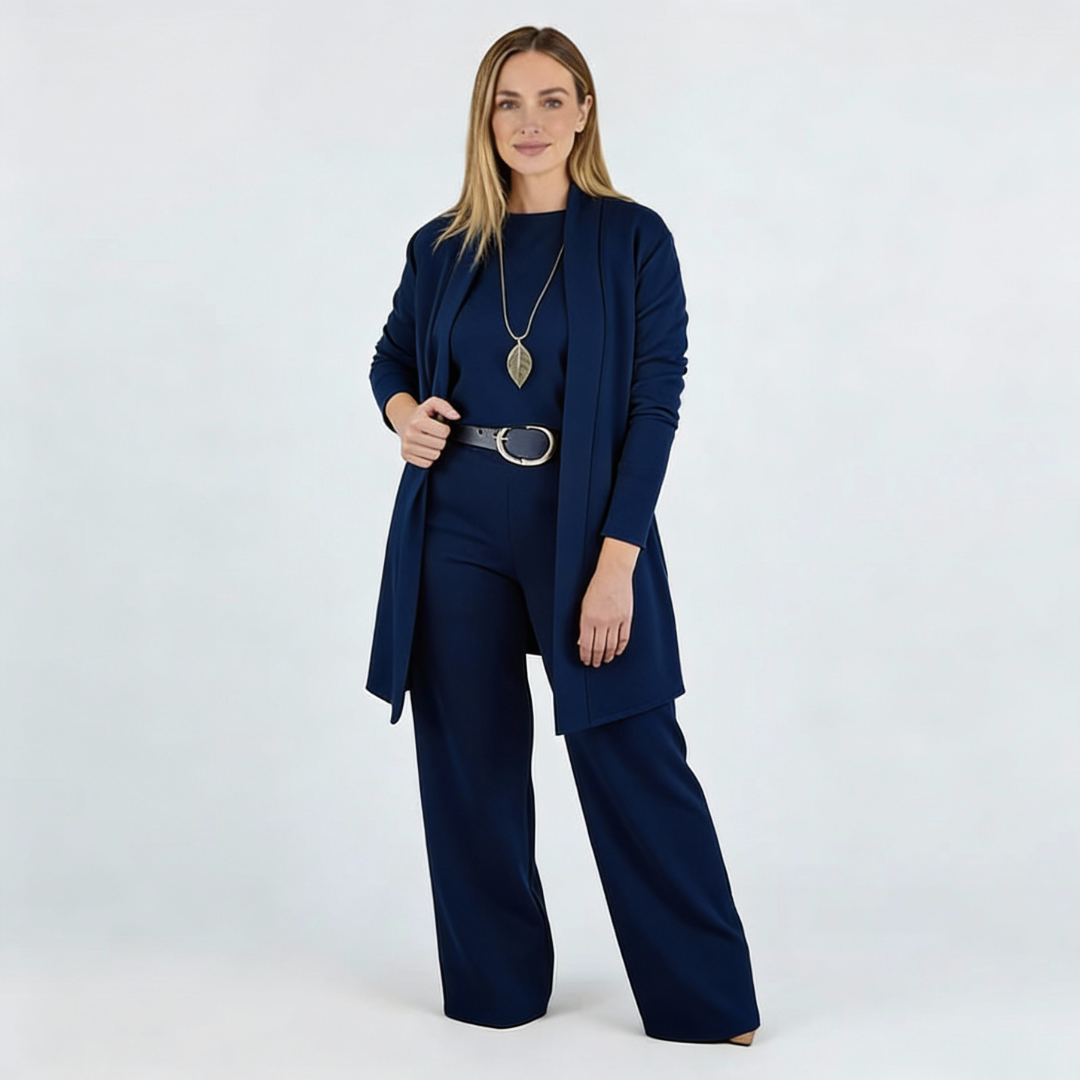 Laura | Premium 3-Piece Set