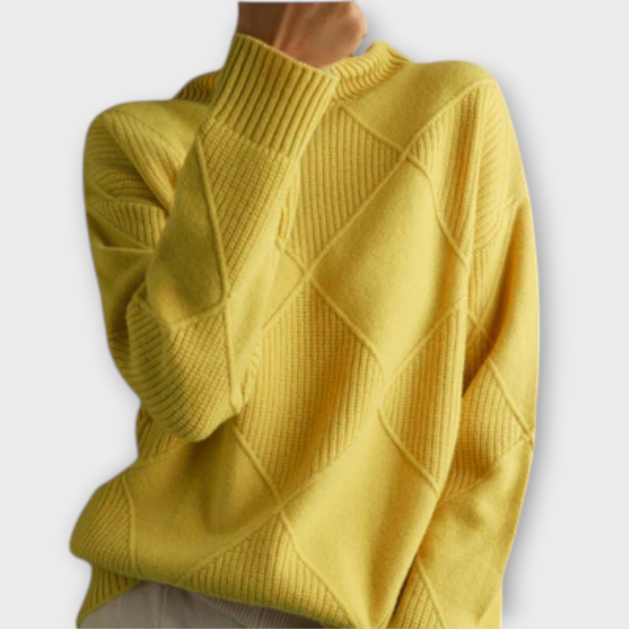 Vilma | Comfortable Roll Neck