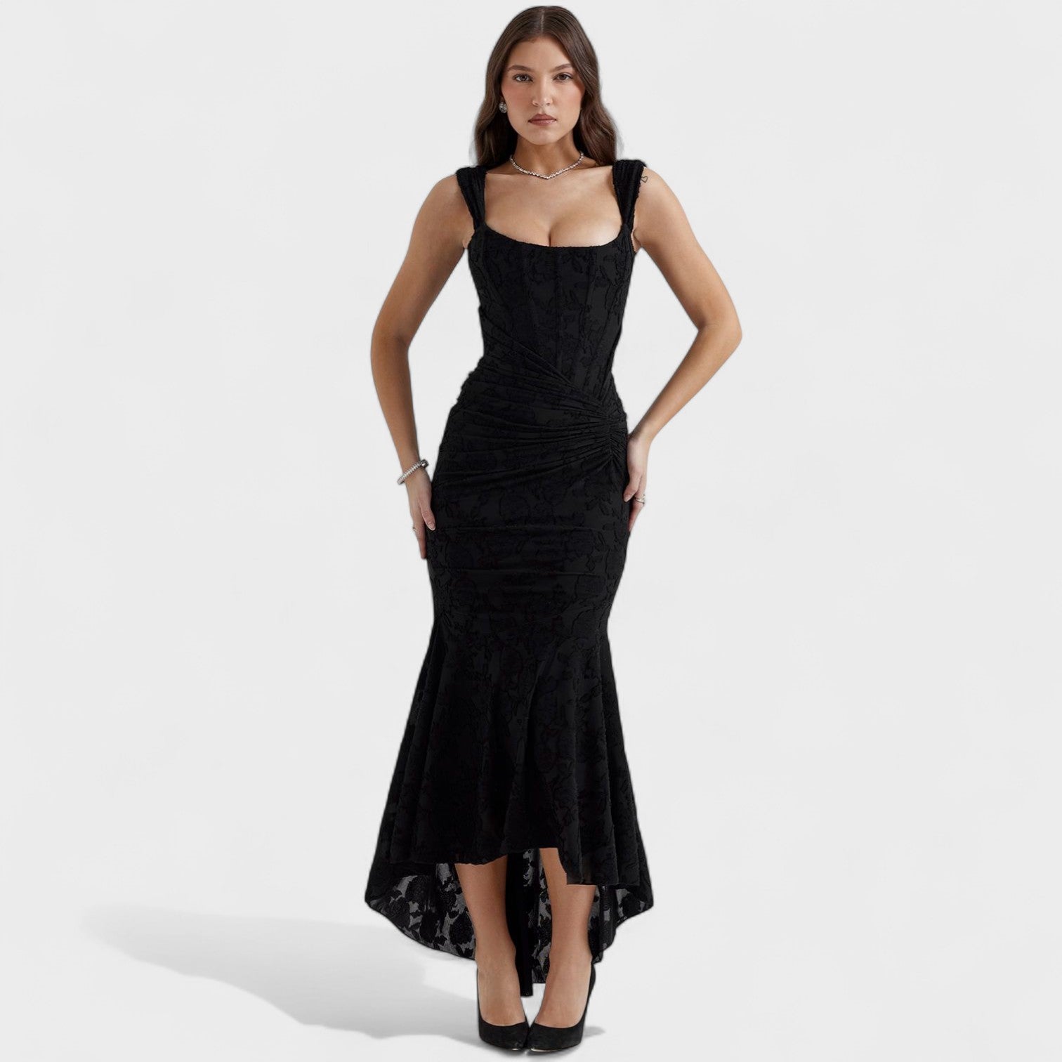 Cesca | Sculptural Dress