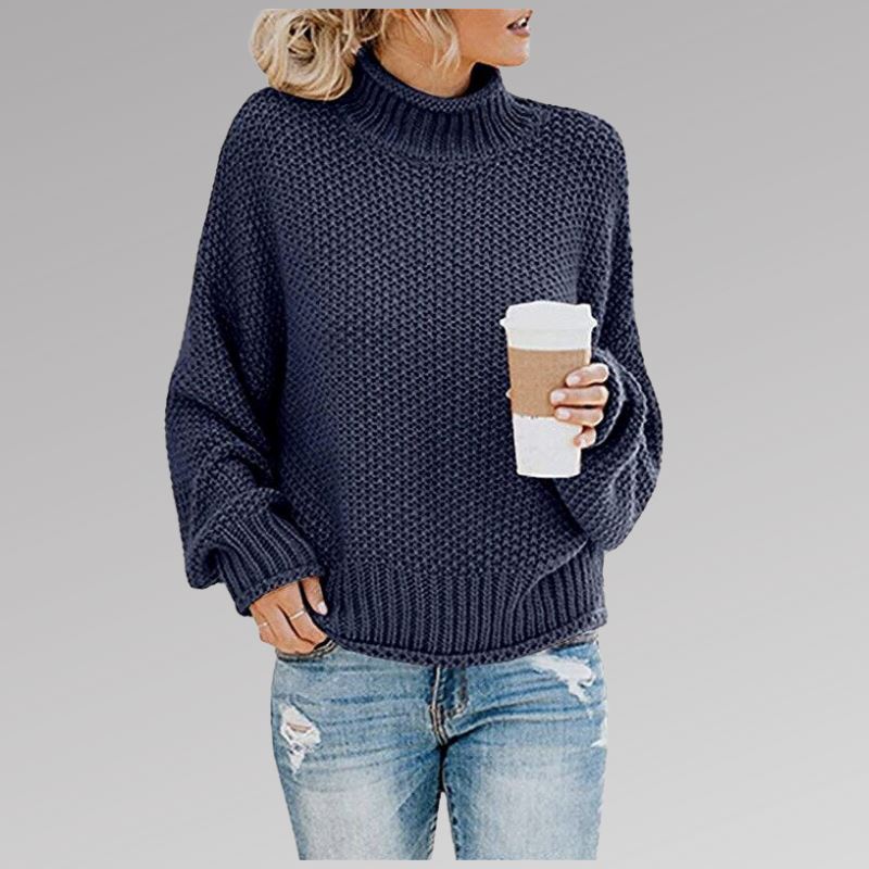 Viktoria | Classic Knitted Jumper