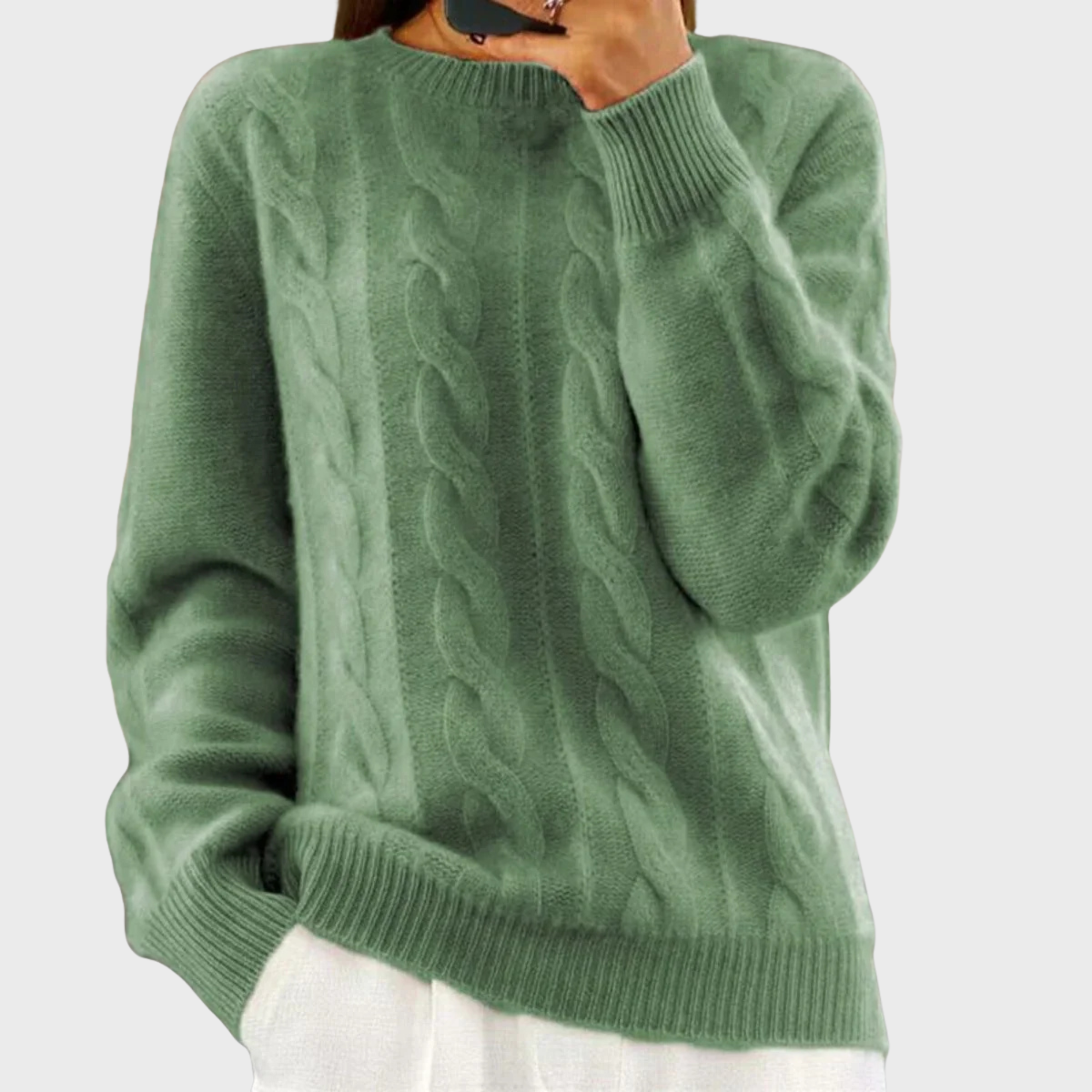 Erika | Elegant and Comfortable Women's Jumper