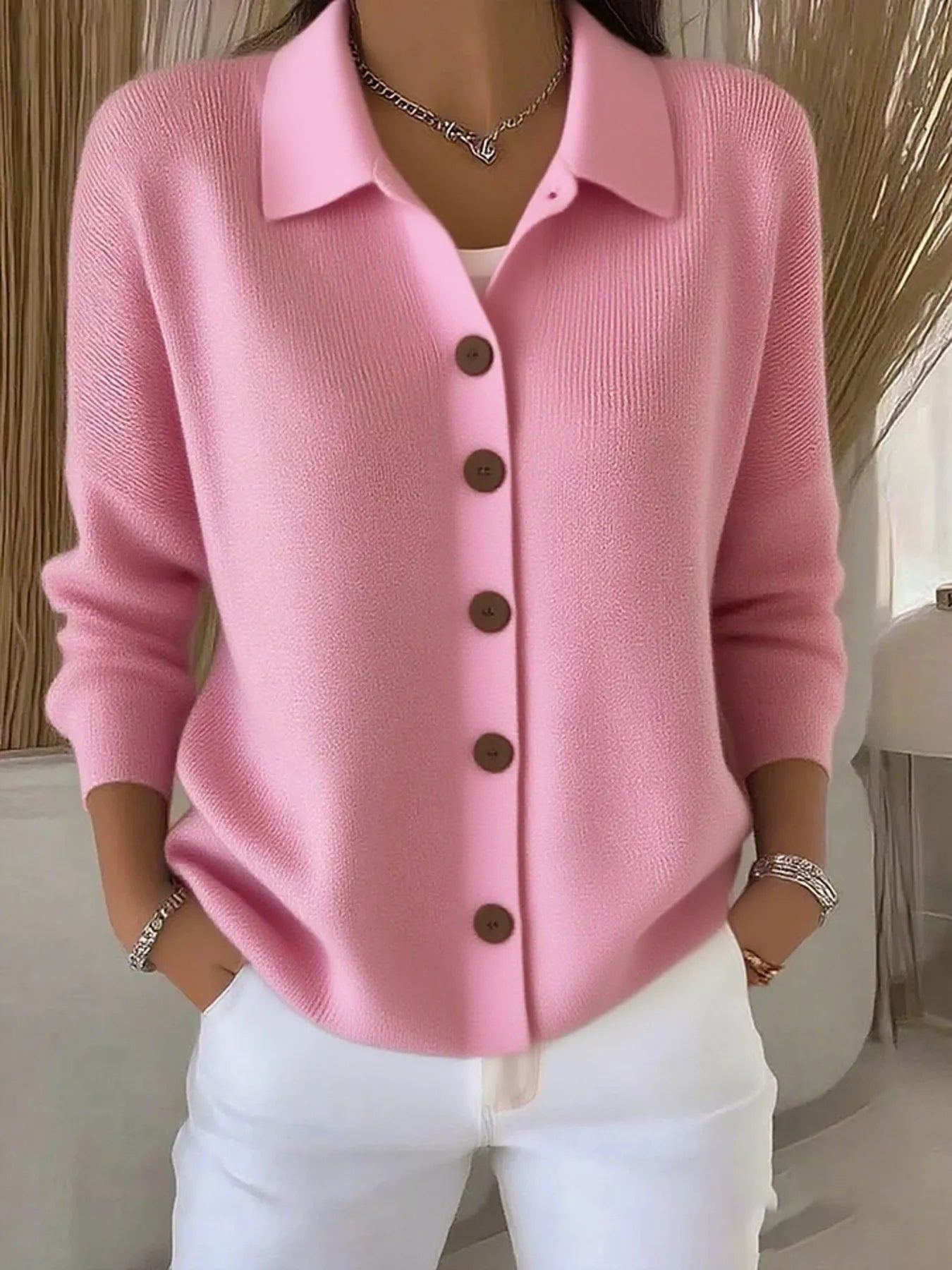 Mila™ | Soft Jumper