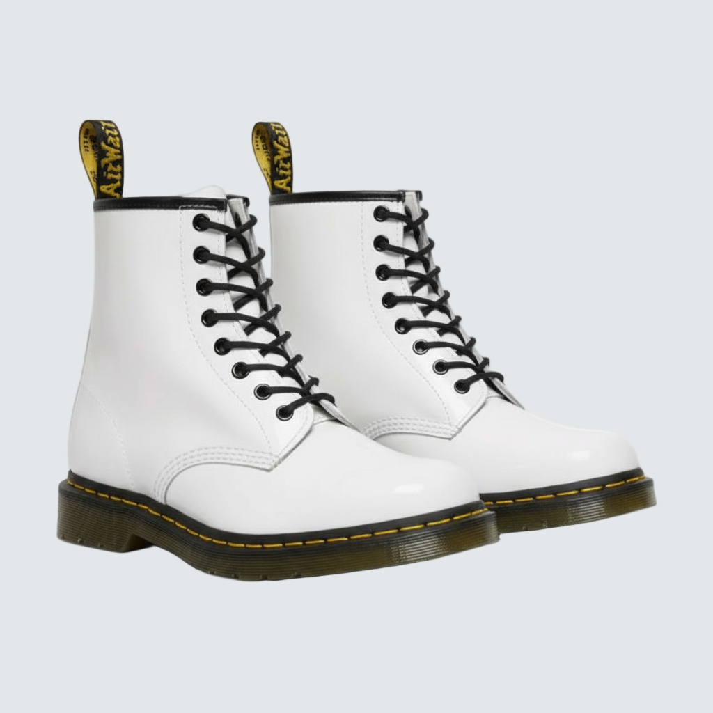 Addison | Elegant High Boots Made from Vegan Leather