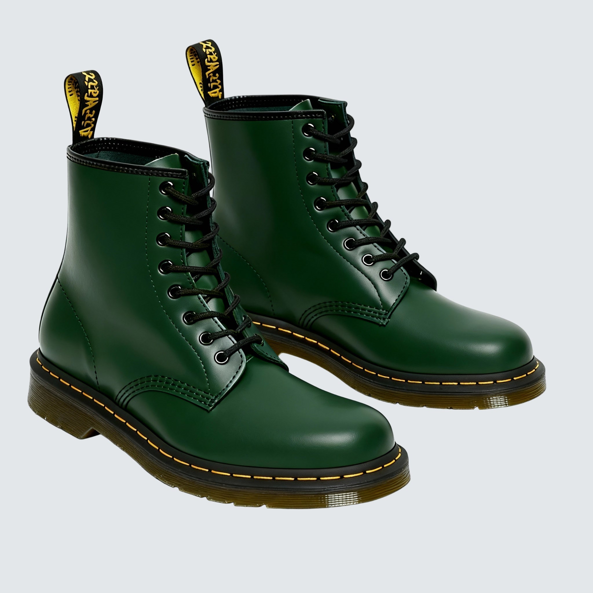 Addison | Elegant High Boots Made from Vegan Leather