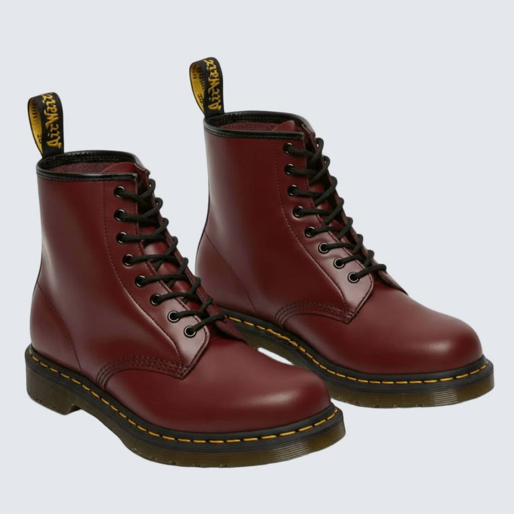 Addison | Elegant High Boots Made from Vegan Leather