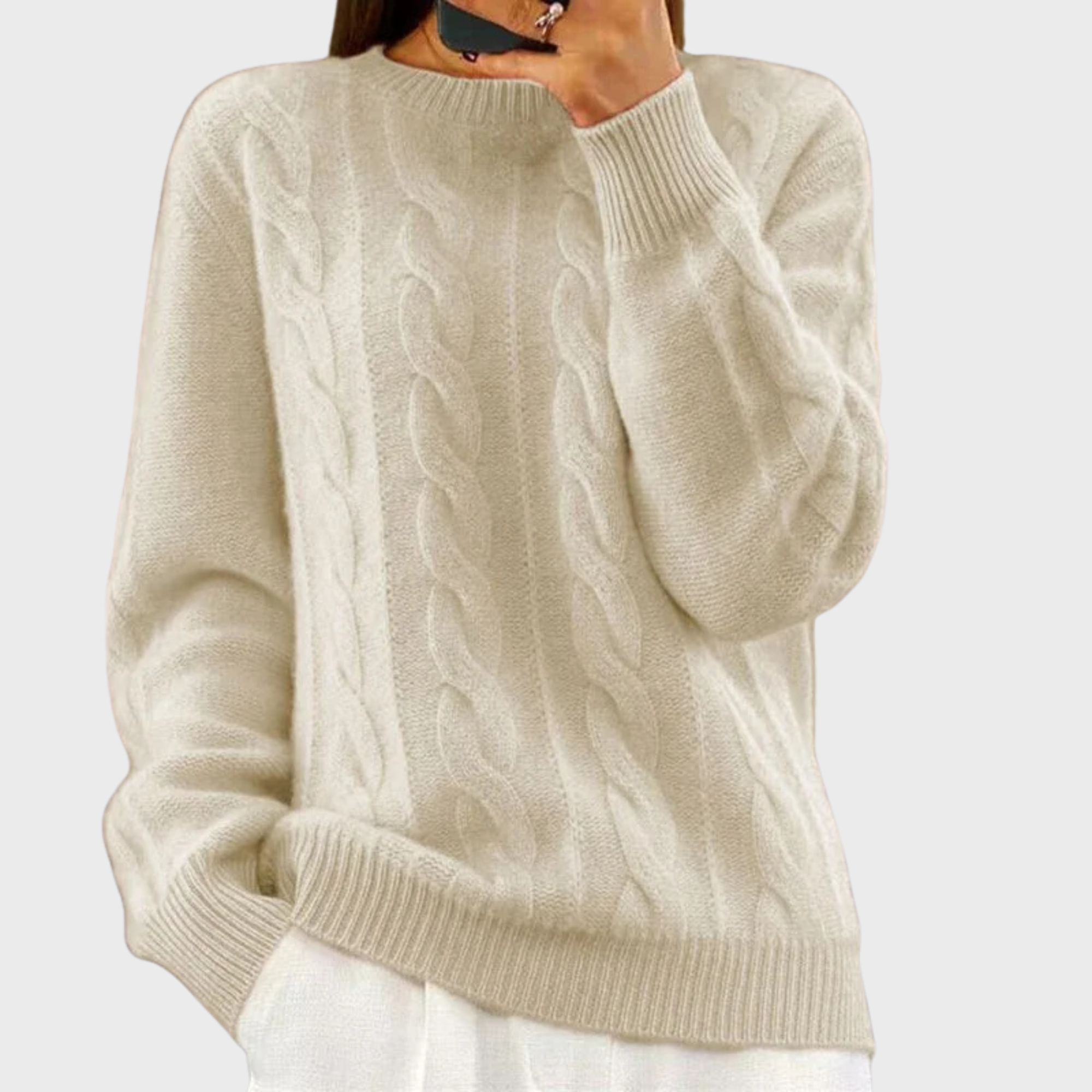 Erika | Elegant and Comfortable Women's Jumper