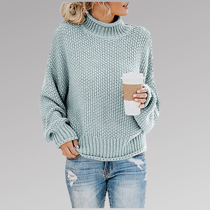 Viktoria | Classic Knitted Jumper