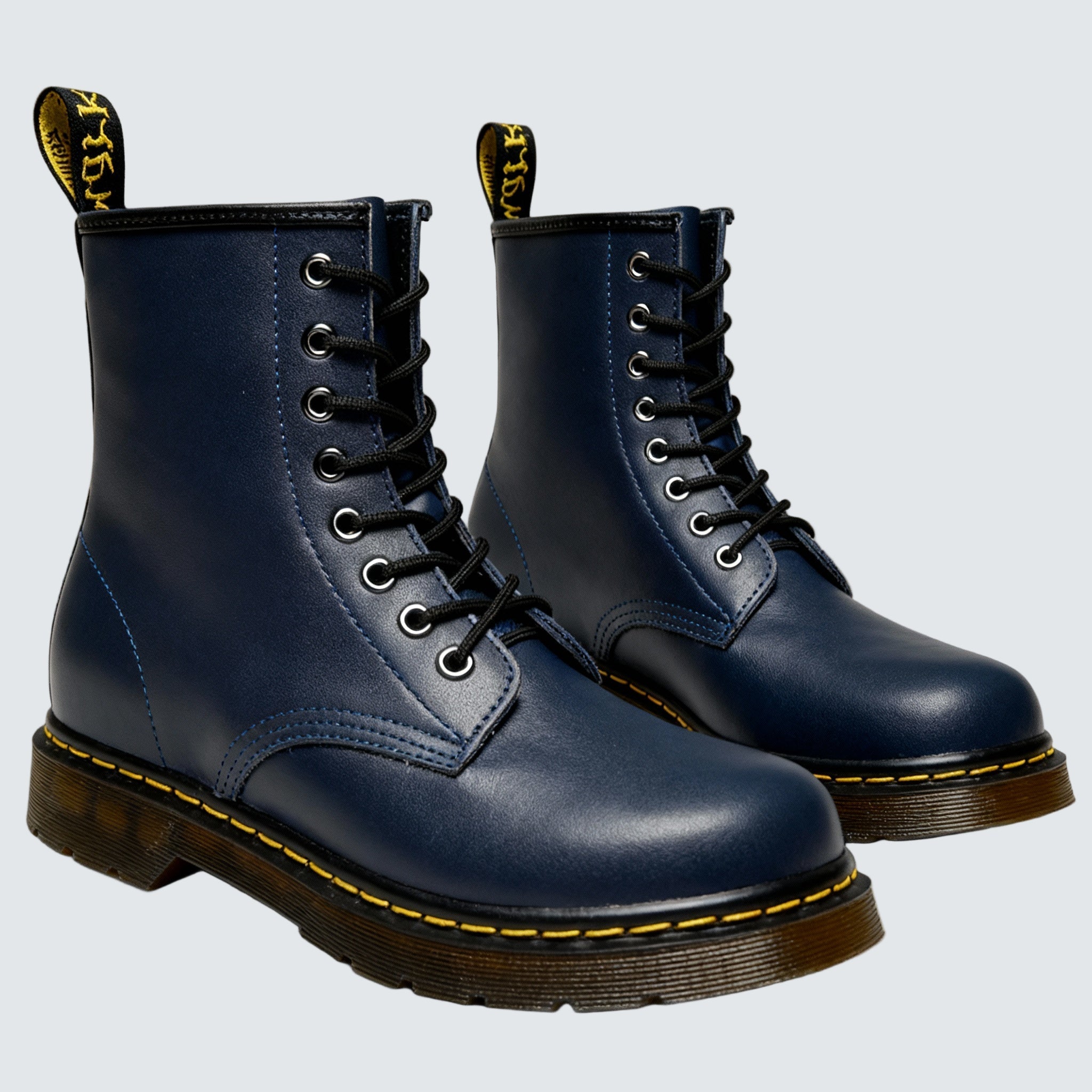 Addison | Elegant High Boots Made from Vegan Leather