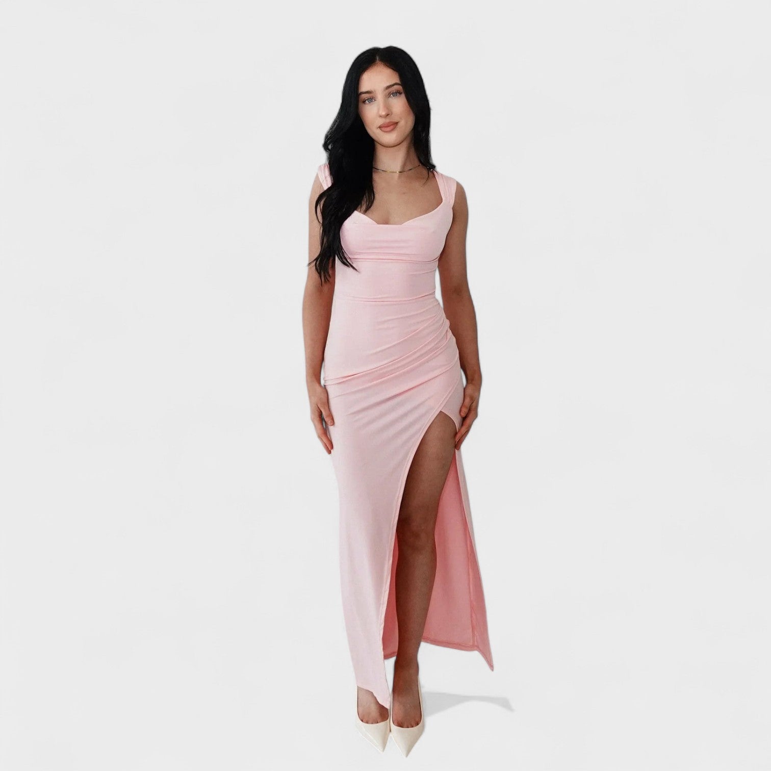 Sarella | Elegant Long Dress