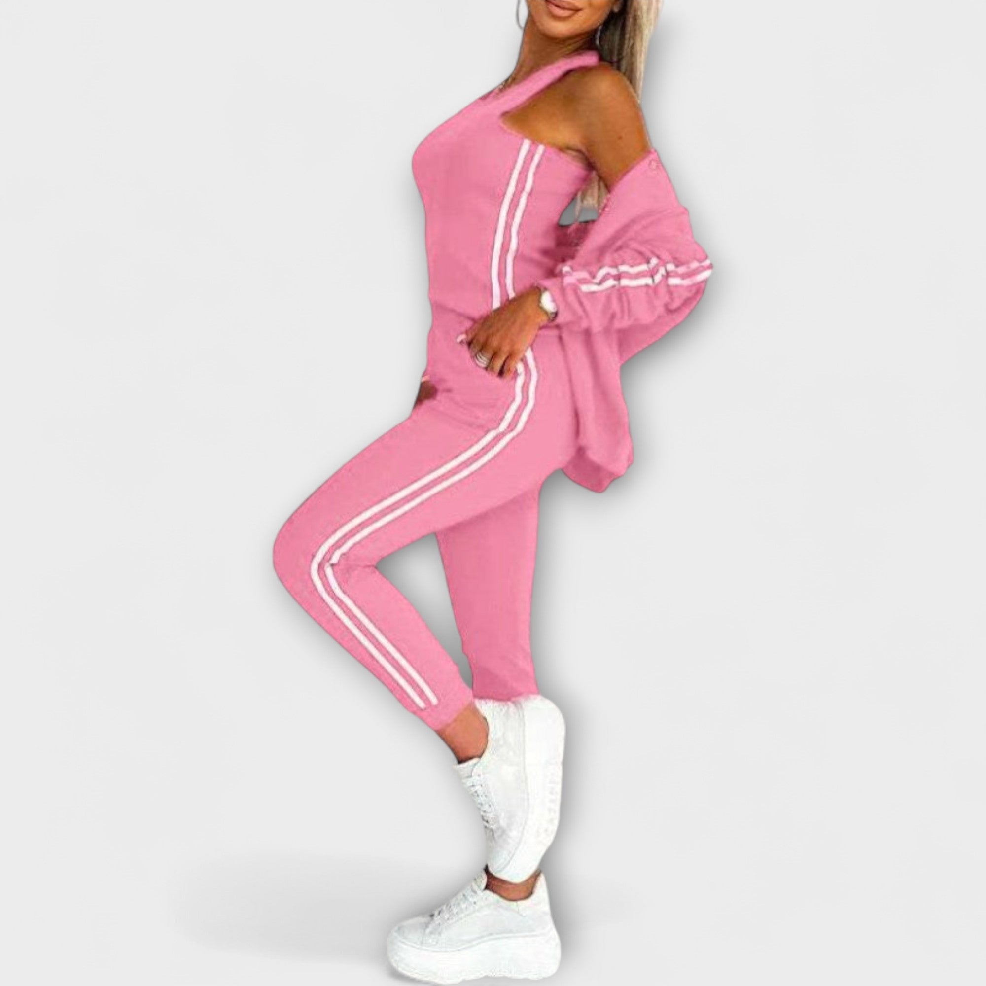 Eulalia | Jacket, Gilet and Trousers Set