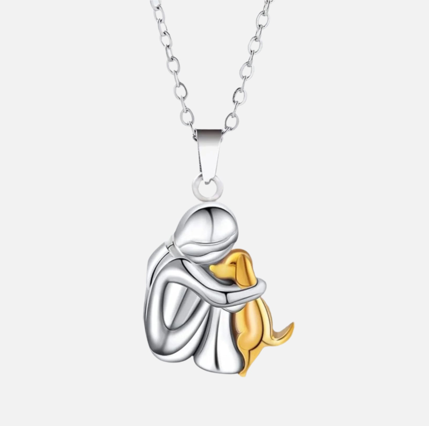 Pet Memorial Necklace – Elegant Necklace