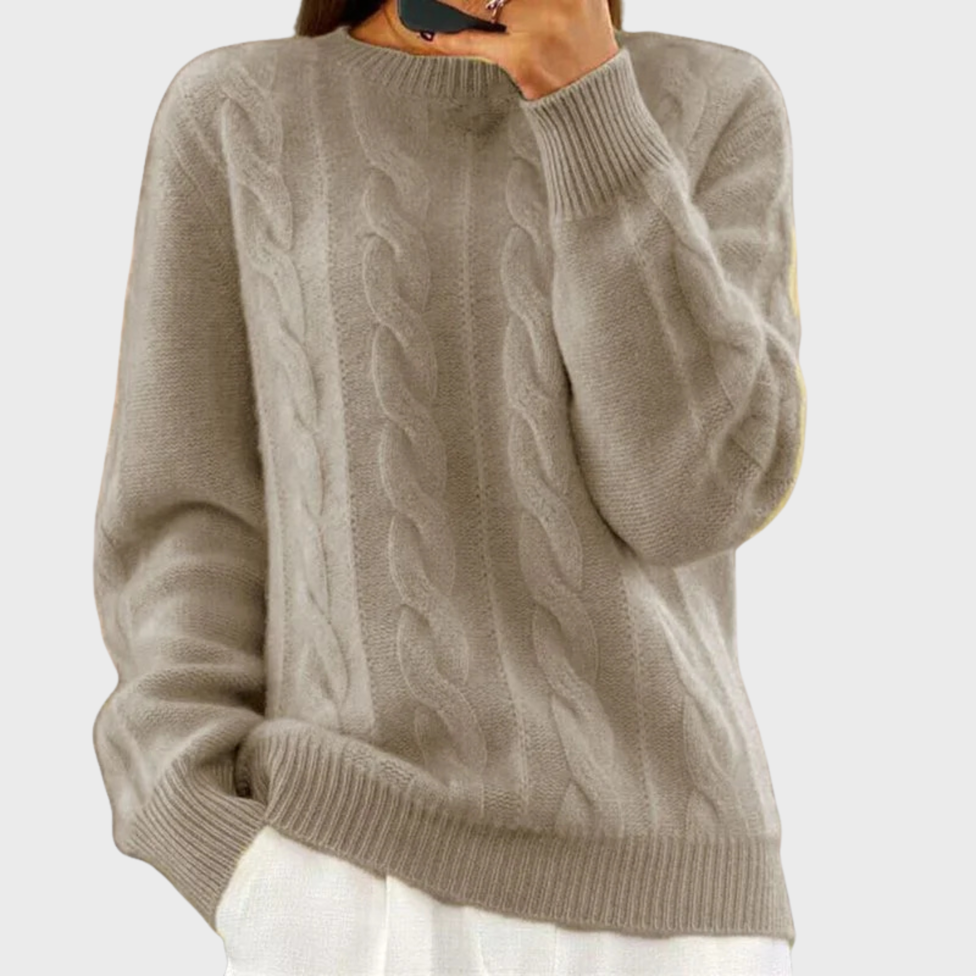 Erika | Elegant and Comfortable Women's Jumper