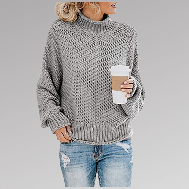 Viktoria | Classic Knitted Jumper