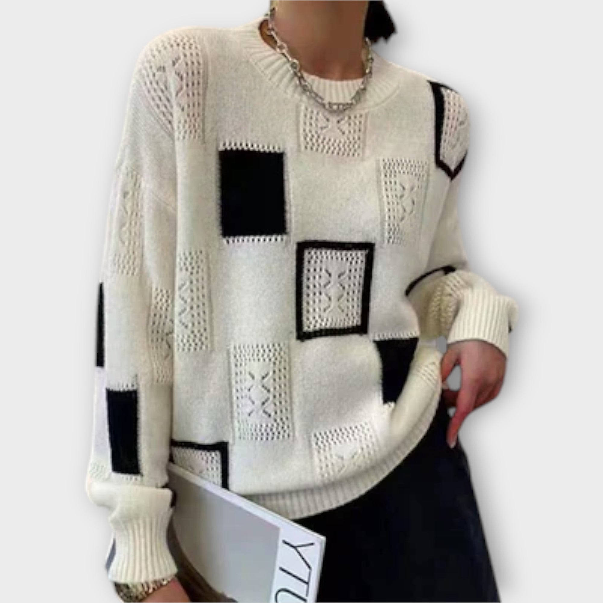 Daniela | Comfortable Jumper