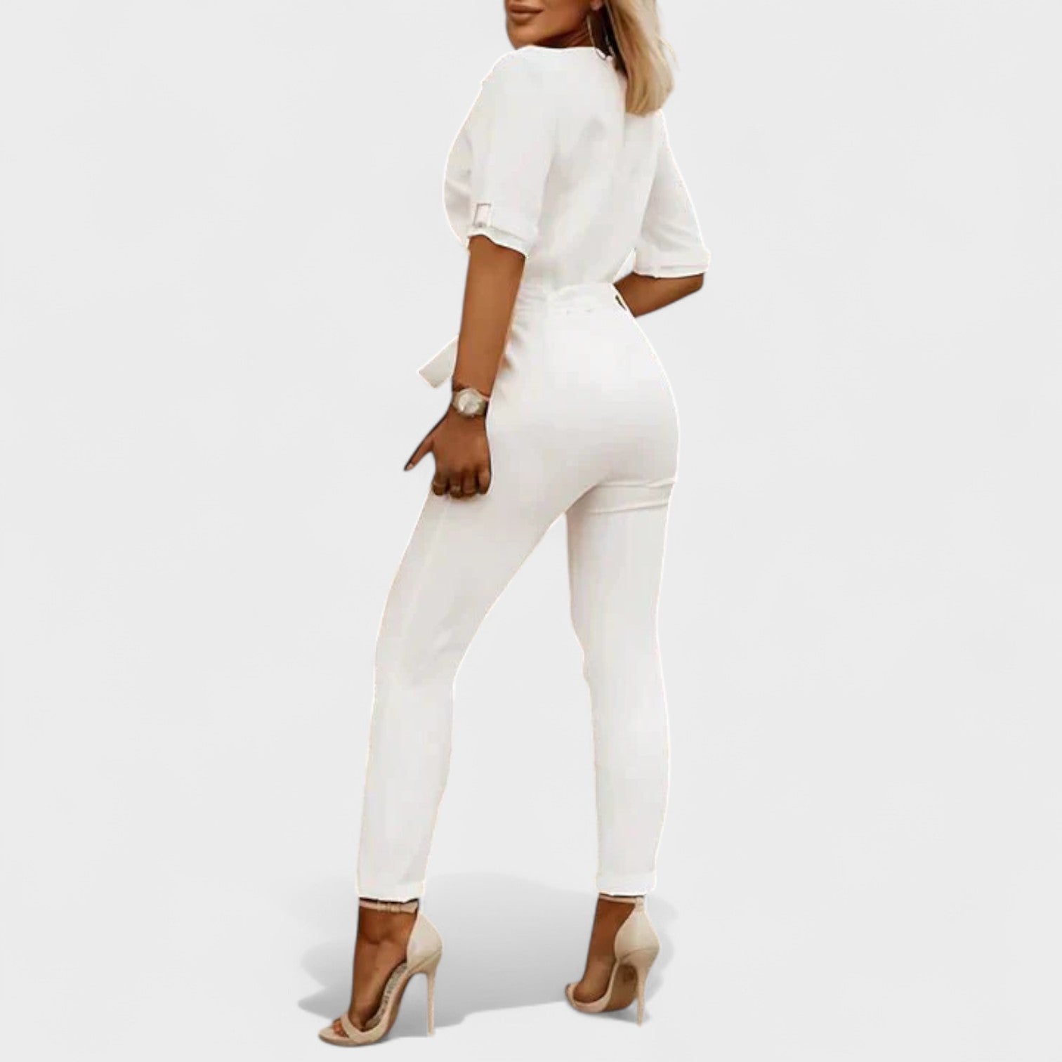 Isabella | Summer Jumpsuit
