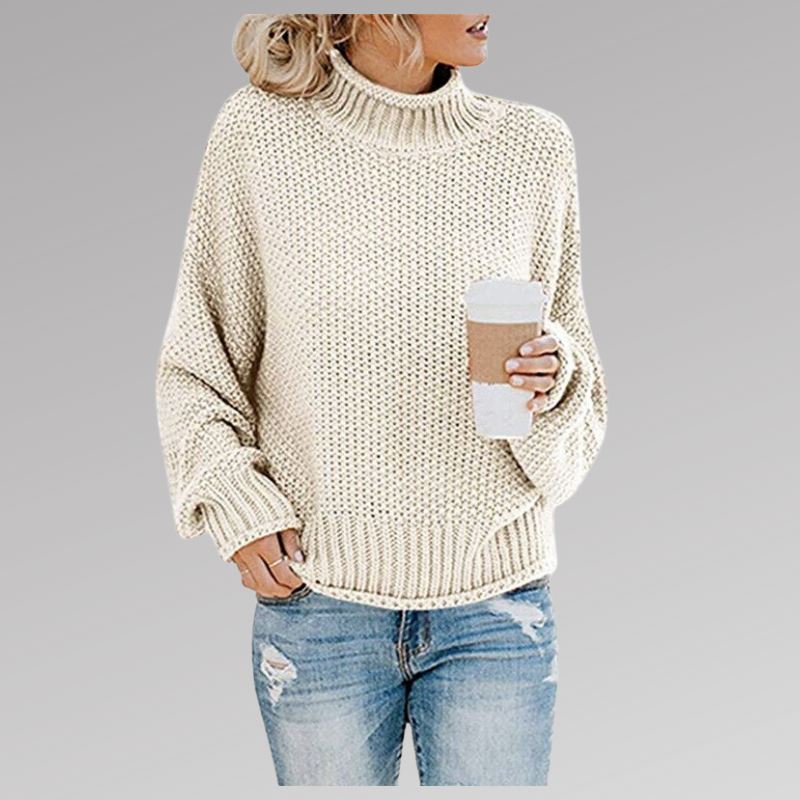 Viktoria | Classic Knitted Jumper