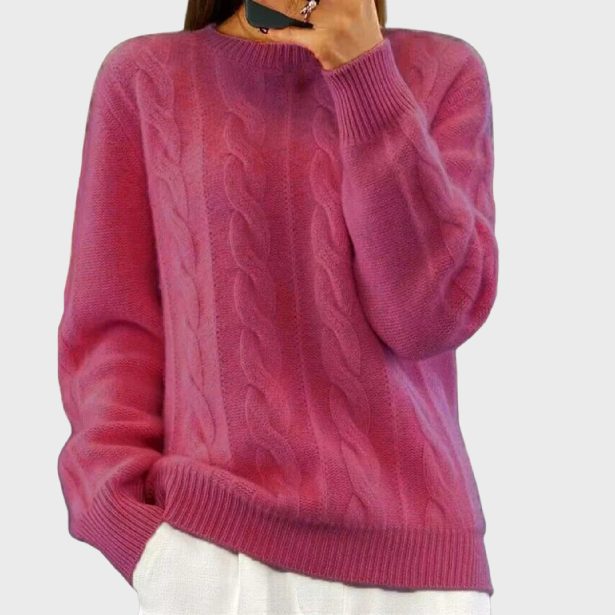 Erika | Elegant and Comfortable Women's Jumper