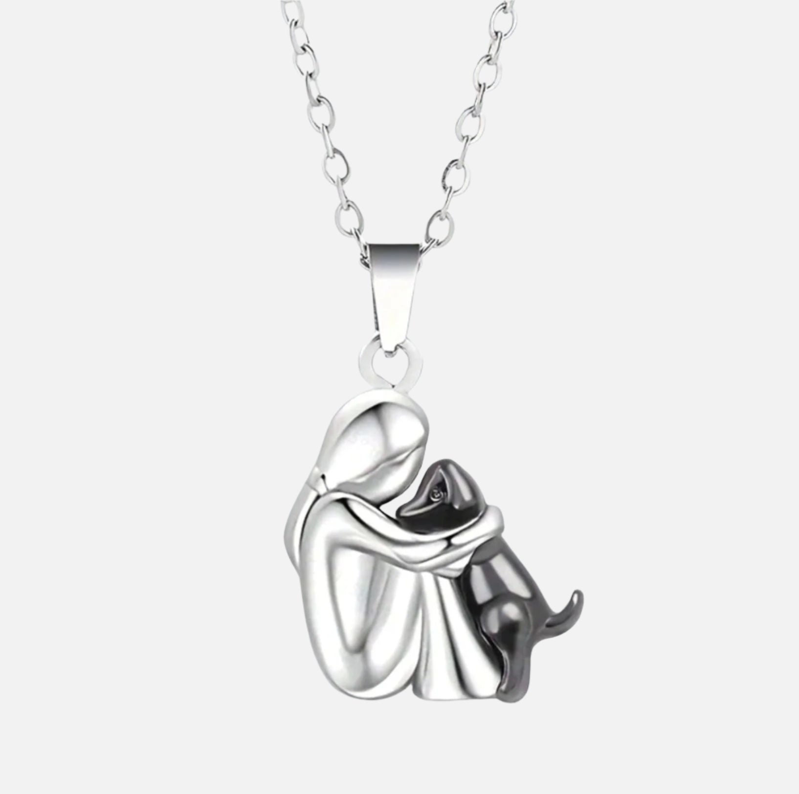 Pet Memorial Necklace – Elegant Necklace