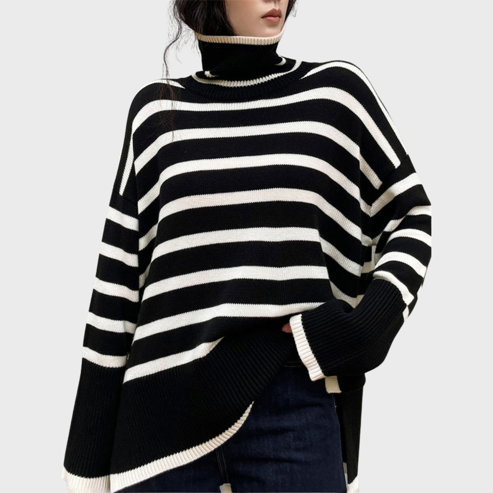 Vionette | Styled Casual Jumper