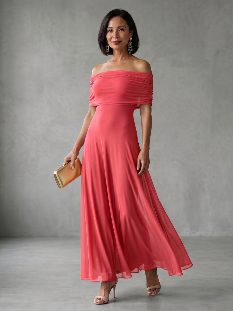 Alice | Halter Midi Dress
