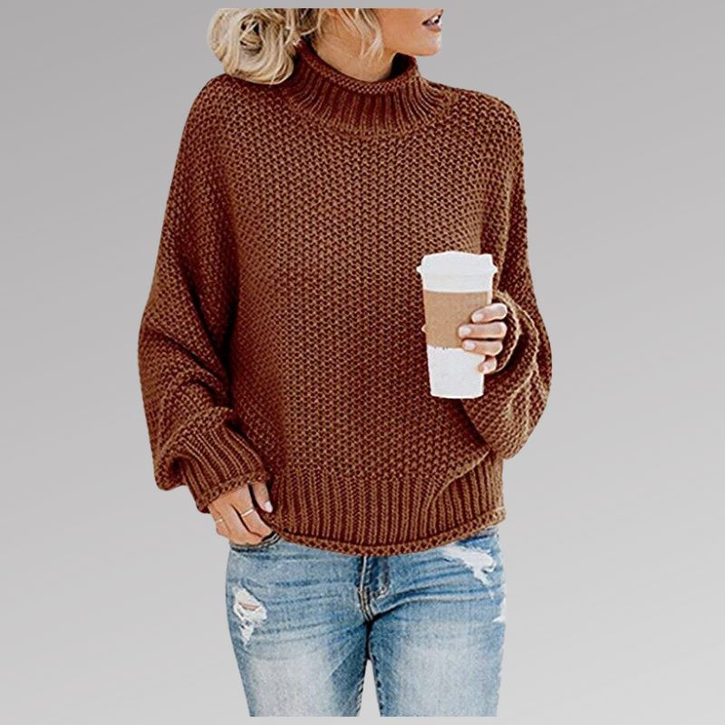 Viktoria | Classic Knitted Jumper