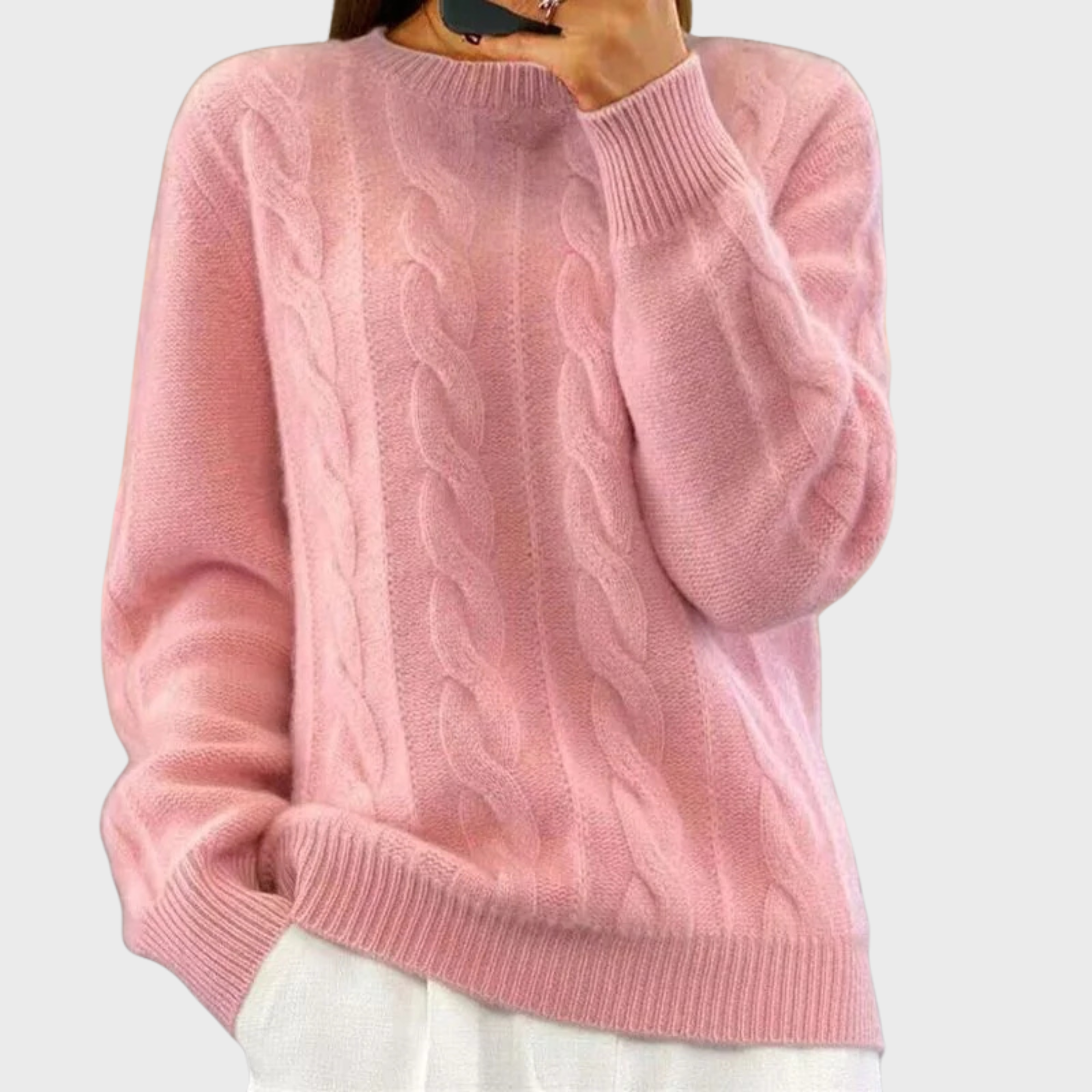 Erika | Elegant and Comfortable Women's Jumper