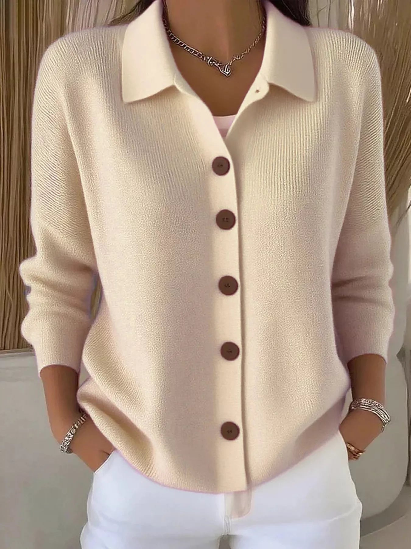Mila™ | Soft Jumper