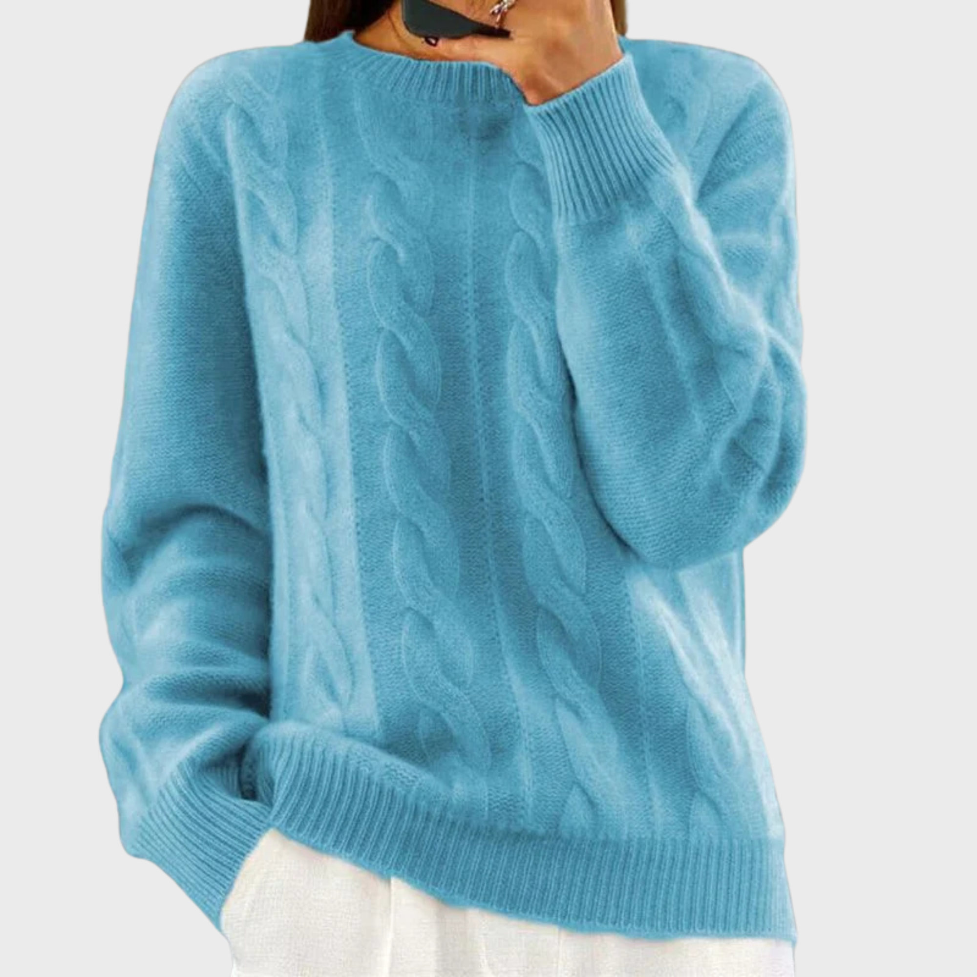 Erika | Elegant and Comfortable Women's Jumper