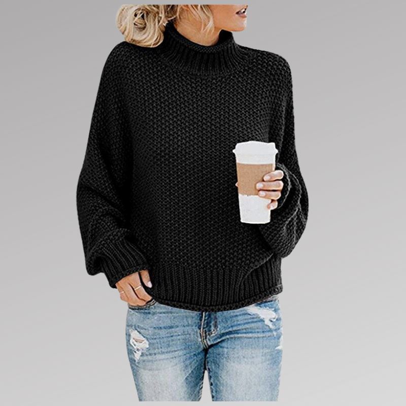 Viktoria | Classic Knitted Jumper