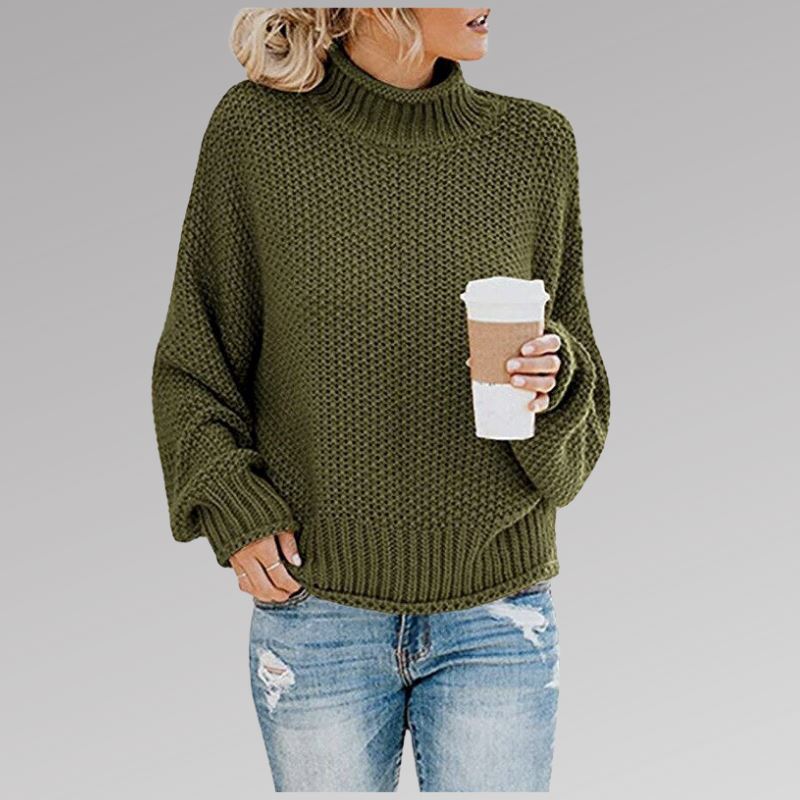 Viktoria | Classic Knitted Jumper