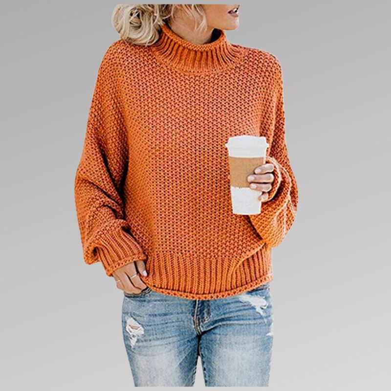 Viktoria | Classic Knitted Jumper