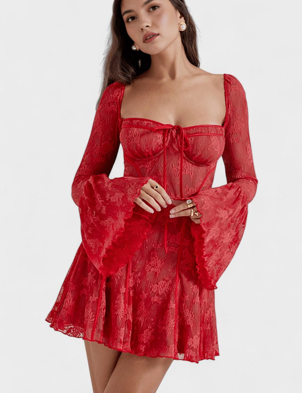Agatha™ Mini Dress