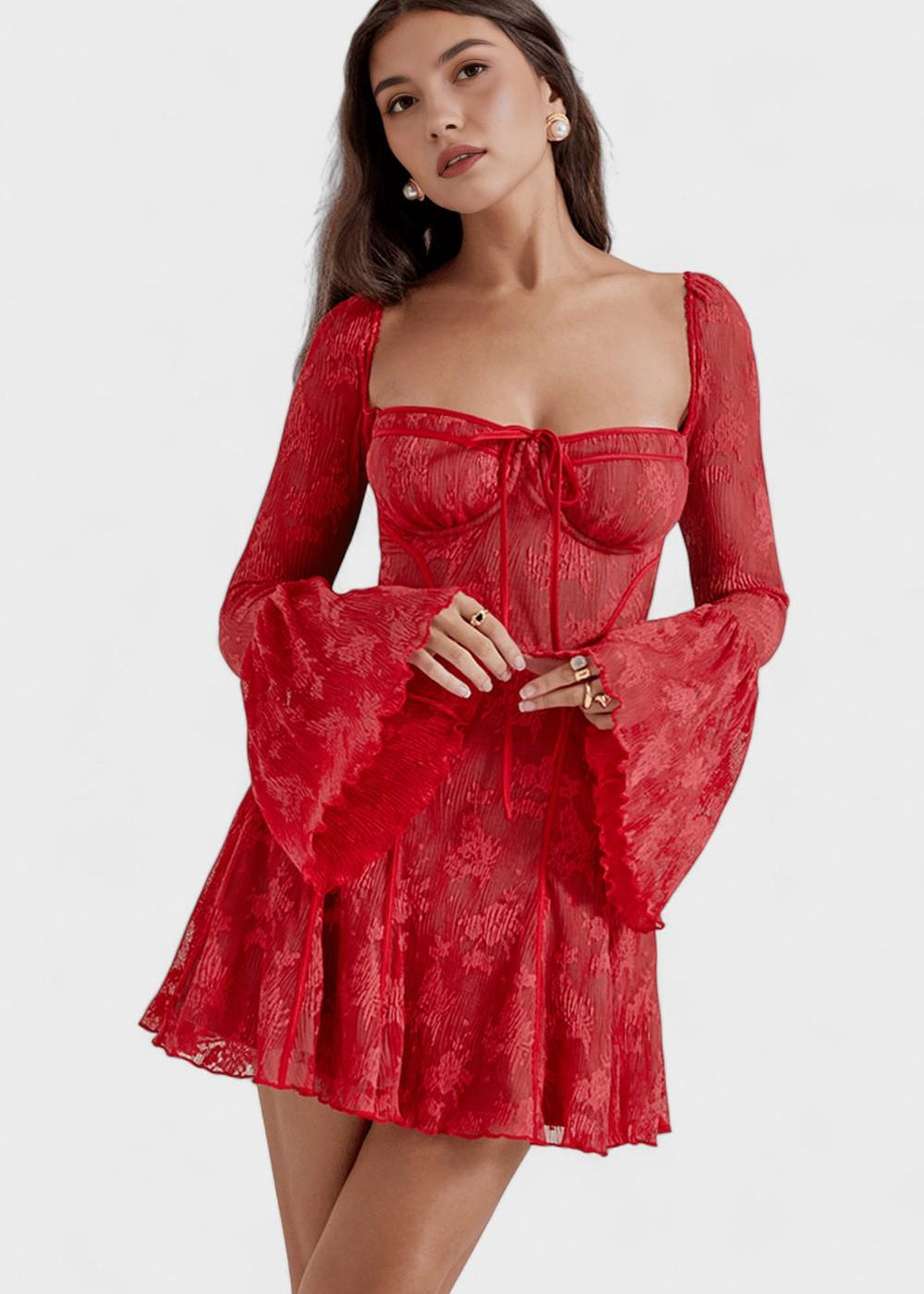Agatha™ Mini Dress