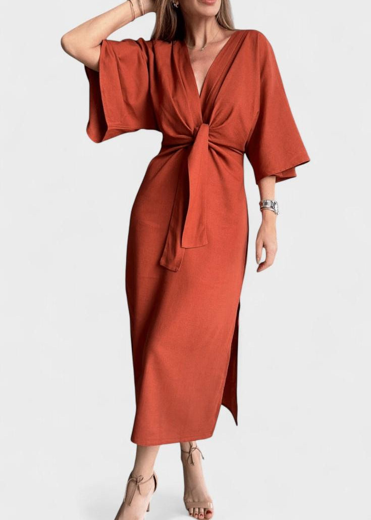 Ainhoa™ Midi Dress