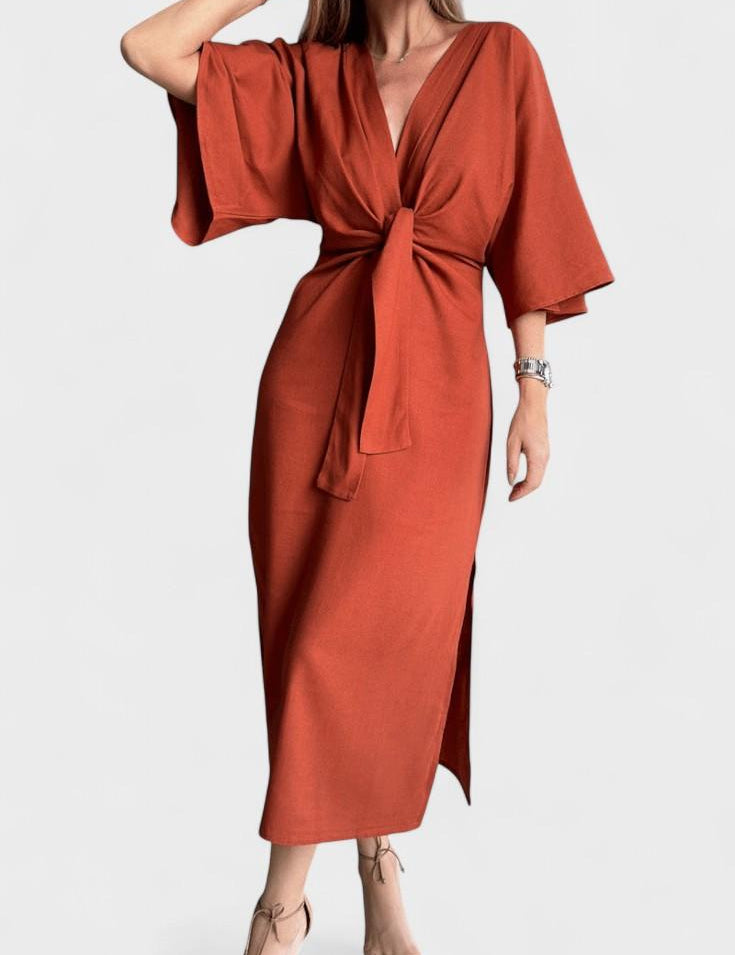 Ainhoa™ Midi Dress