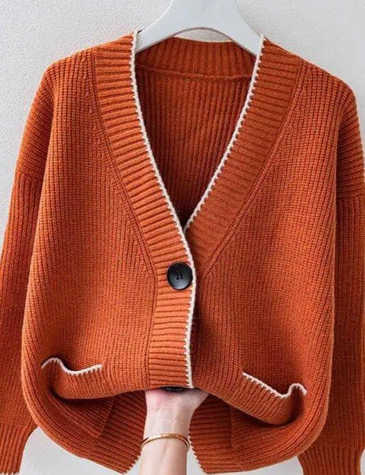 Aisha | Oversized Cardigan