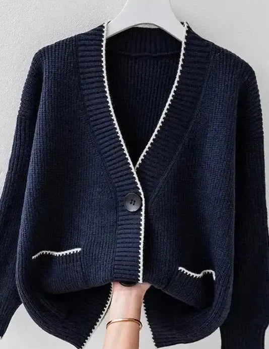Aisha | Oversized Cardigan