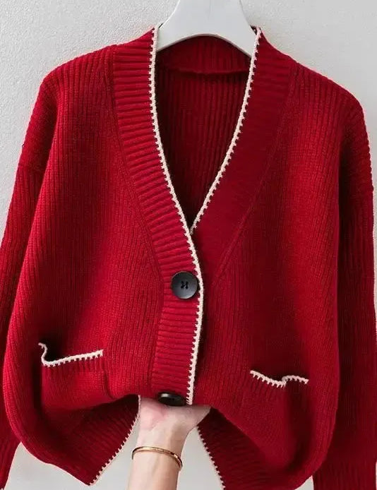 Aisha | Oversized Cardigan