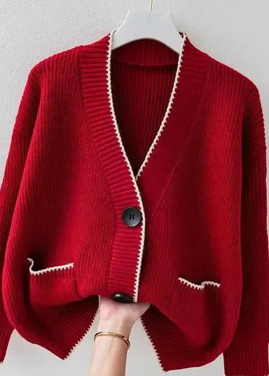 Aisha | Oversized Cardigan