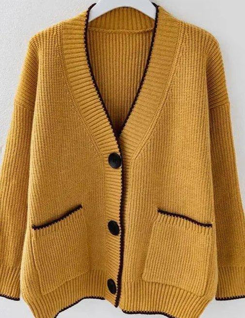 Aisha | Oversized Cardigan