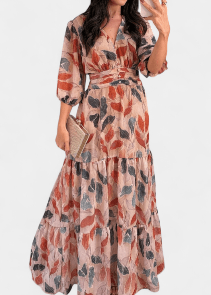 Aïsha™ Maxi Dress