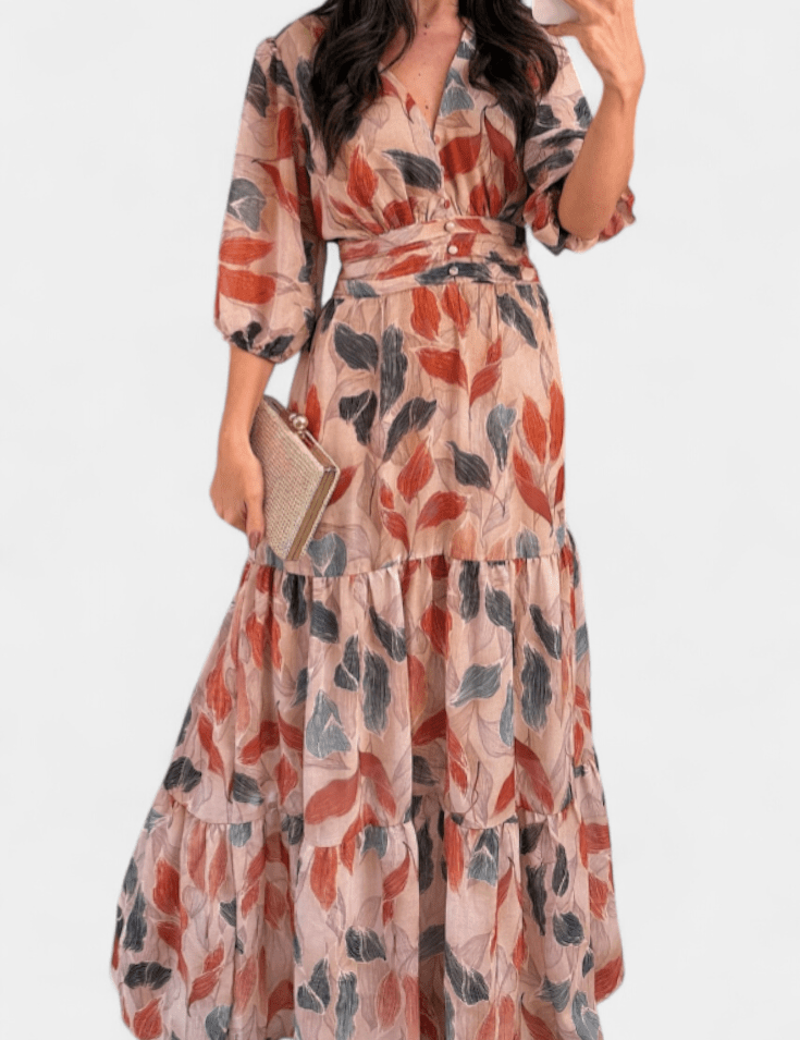 Aïsha™ Maxi Dress