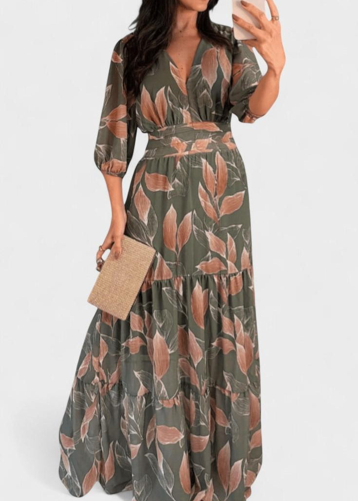 Aïsha™ Maxi Dress