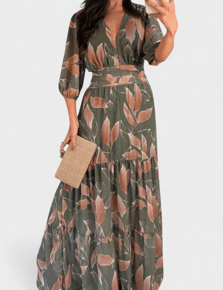 Aïsha™ Maxi Dress