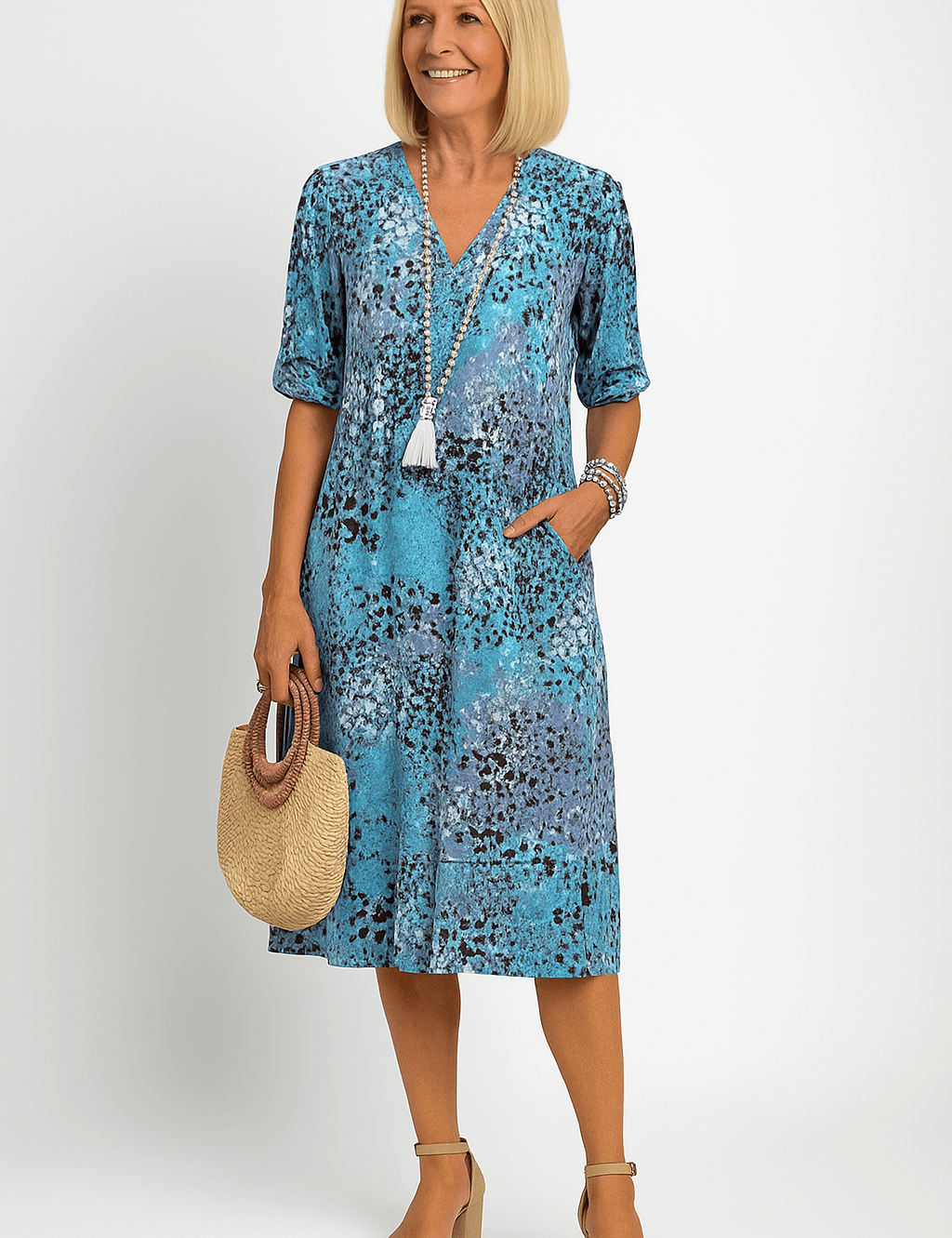 Albury™ Midi Dress
