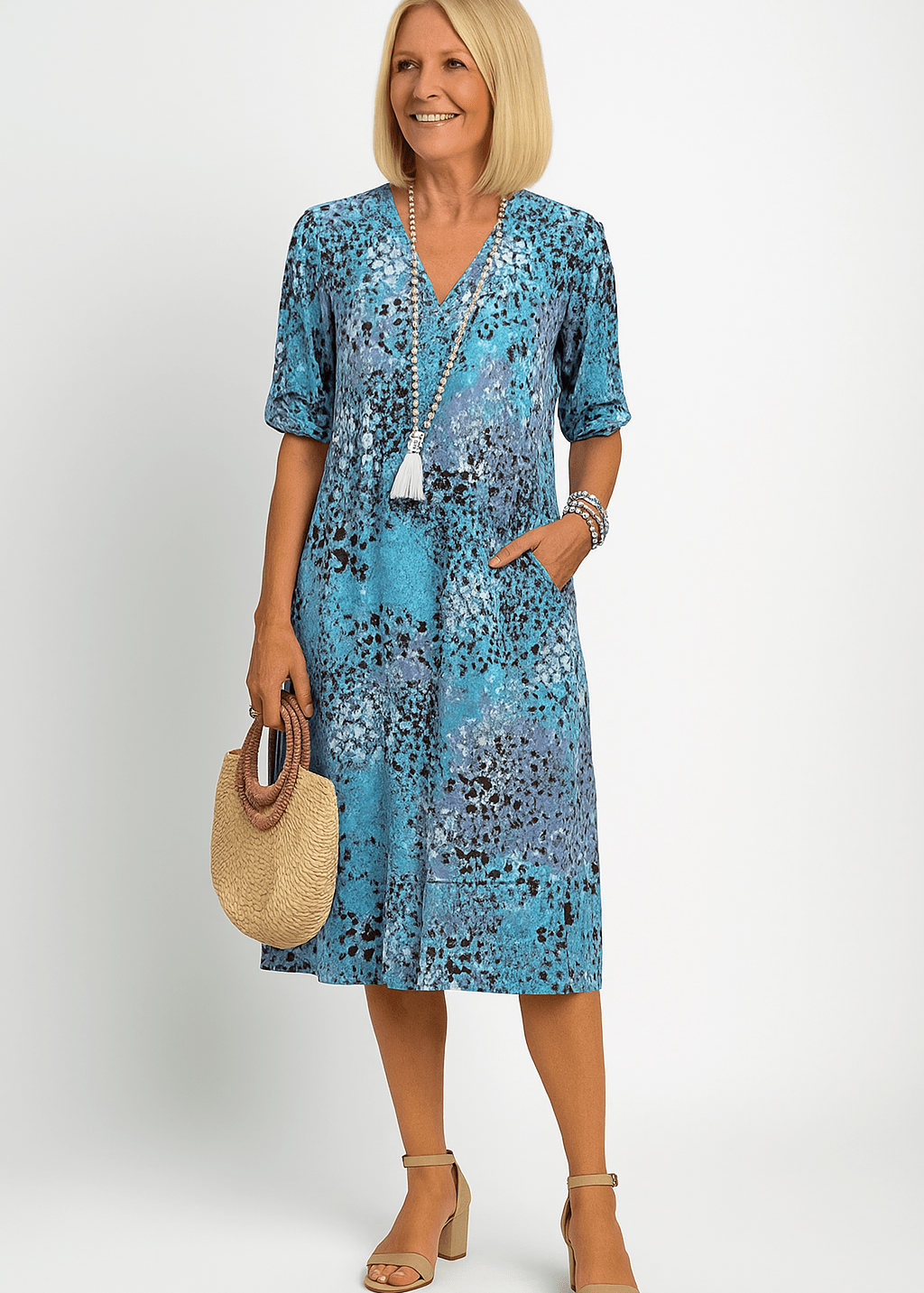Albury™ Midi Dress