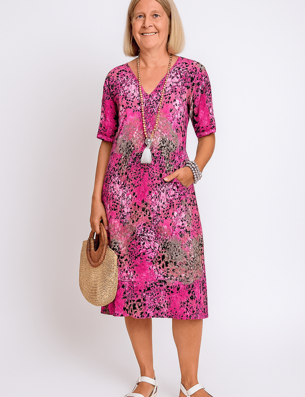 Albury™ Midi Dress
