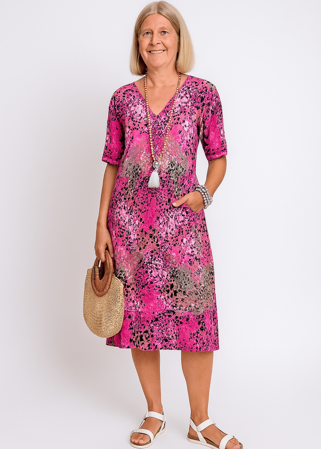 Albury™ Midi Dress